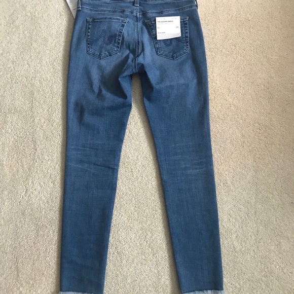 AG Jeans - The Legging Super Skinny Ankle - Picture 11 of 16